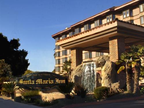 The Historic Santa Maria Inn